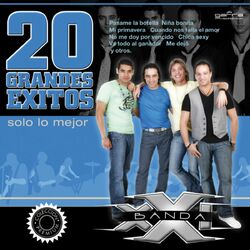 Cover of 20 Grandes Éxitos