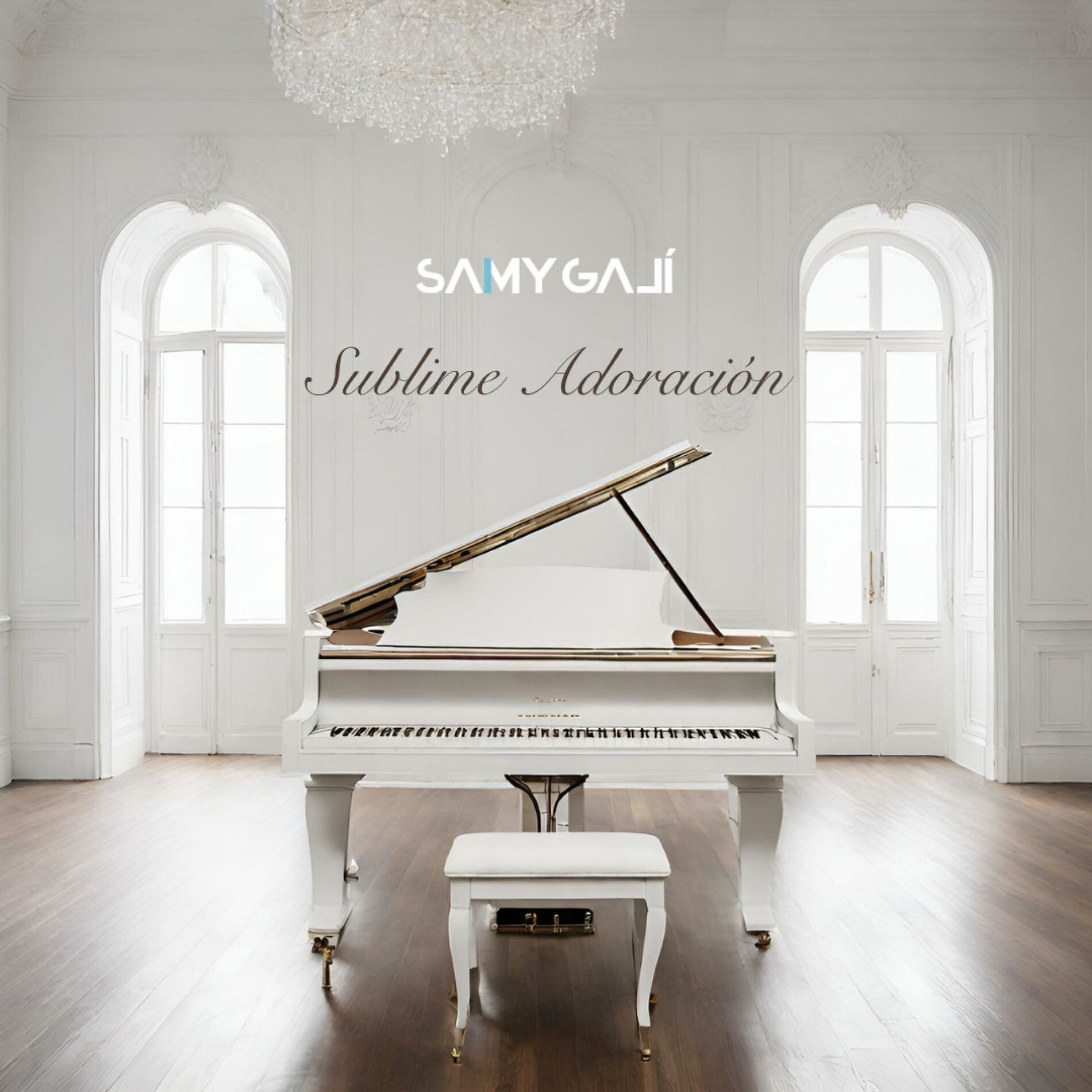 Album cover of Sublime Adoración