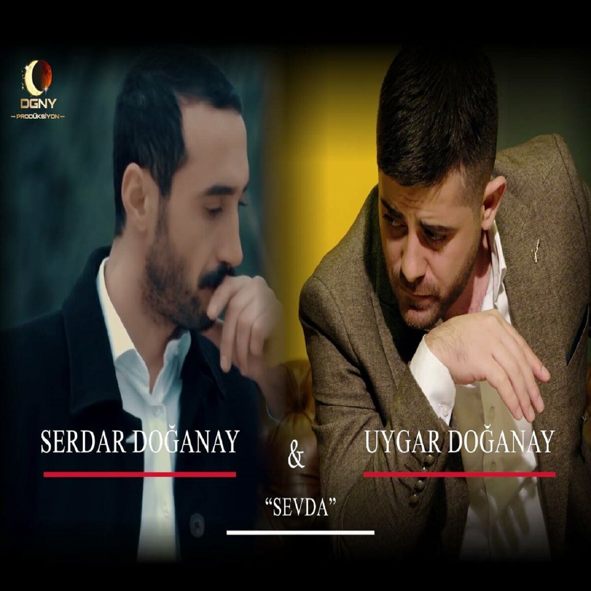 Album cover of Sevda
