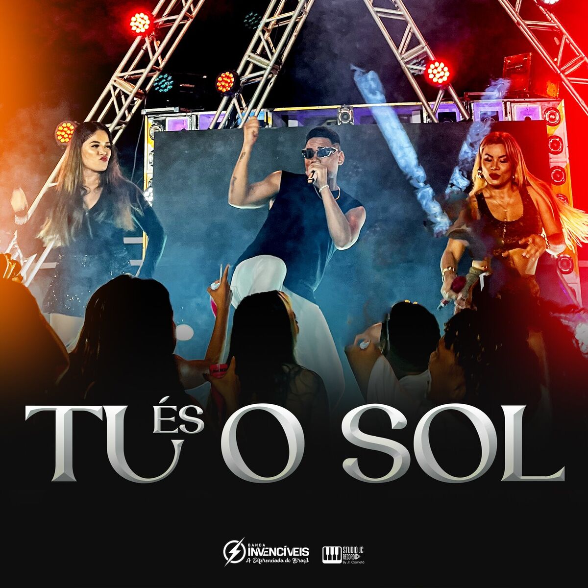 Album cover of Tu És o Sol