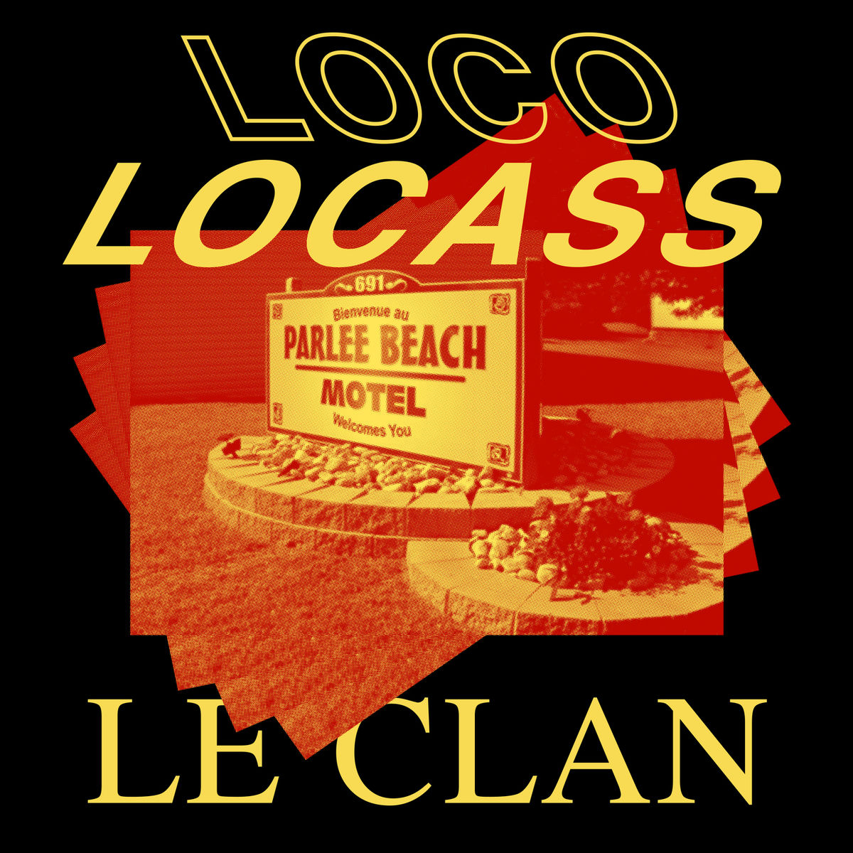 Album cover of Le clan