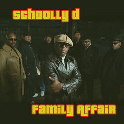 Cover of Family Affair