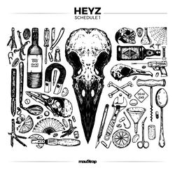 Schedule 1 album cover