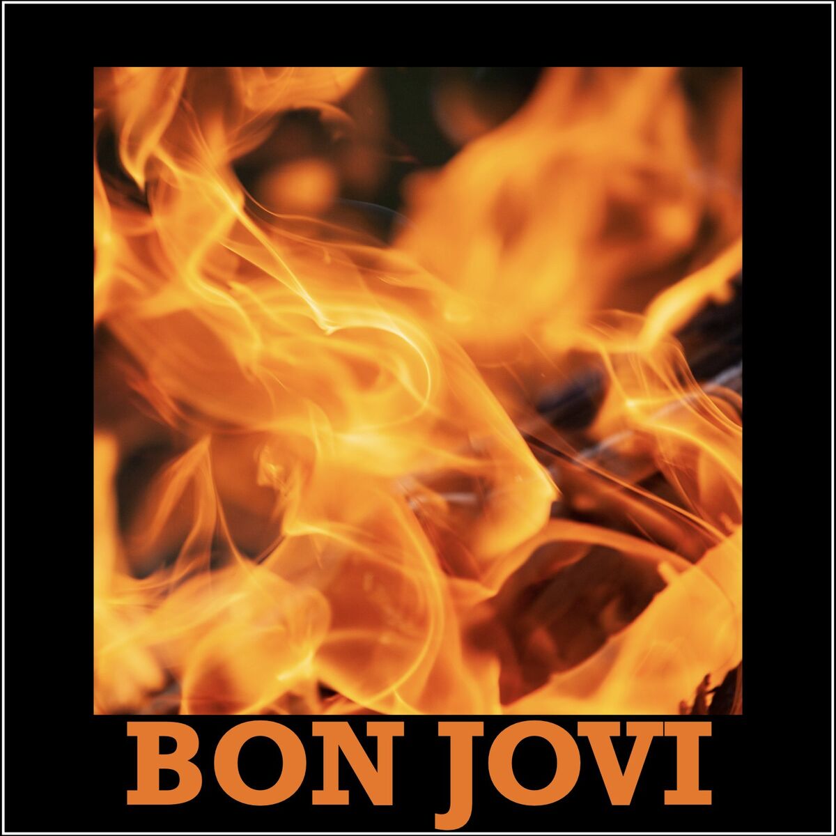 Album cover of Bon Jovi - Unplugged FM Broadcast Virgin Megastore Melbourne Australia 10th October 1993.