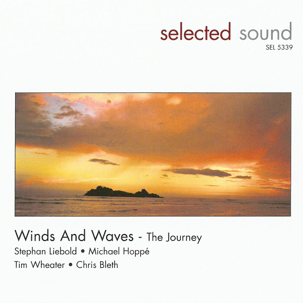 Picture of Winds and Waves - The Journey
