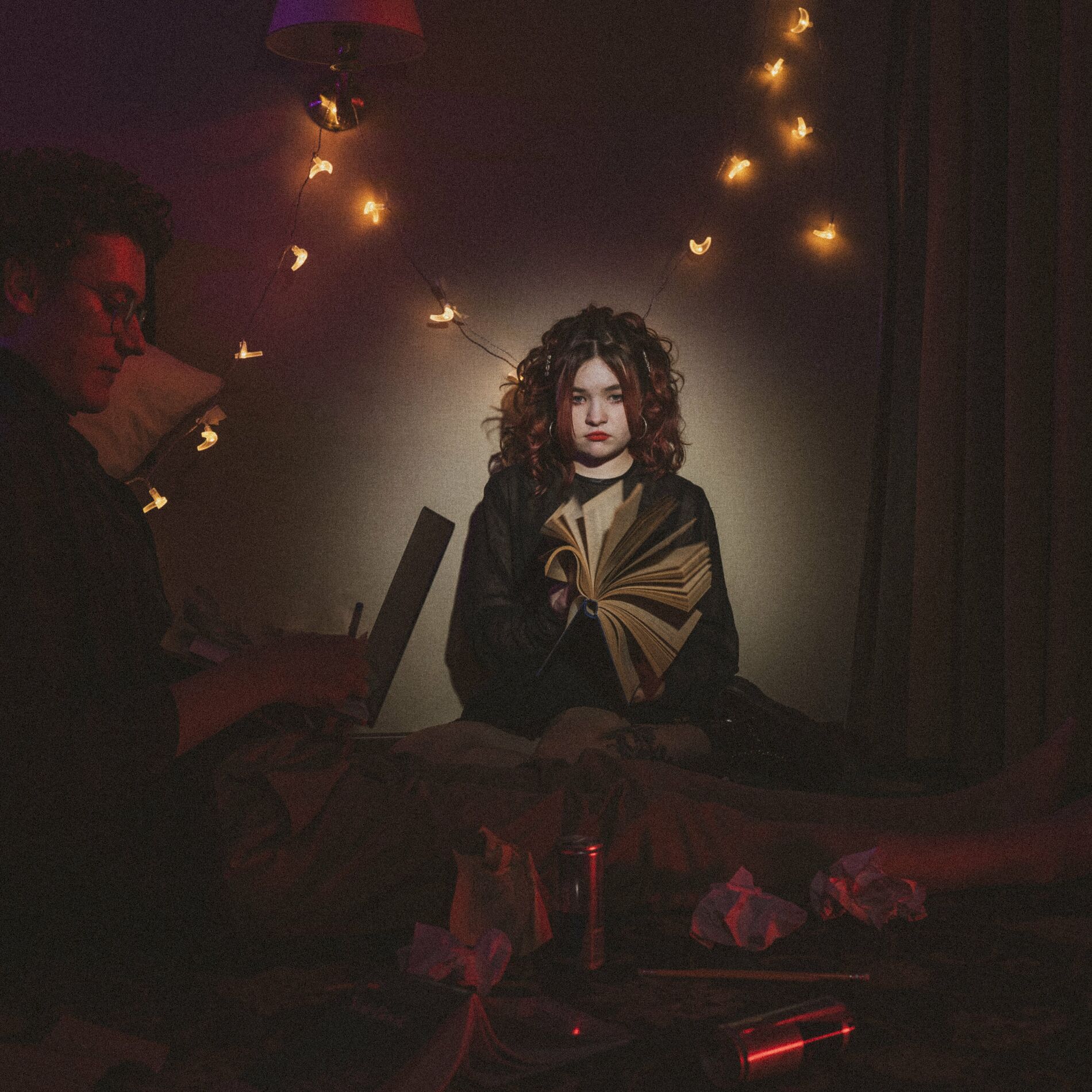 Album cover of Молекулярная физика