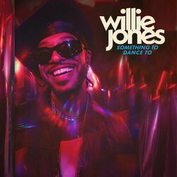 Cover of Something To Dance To