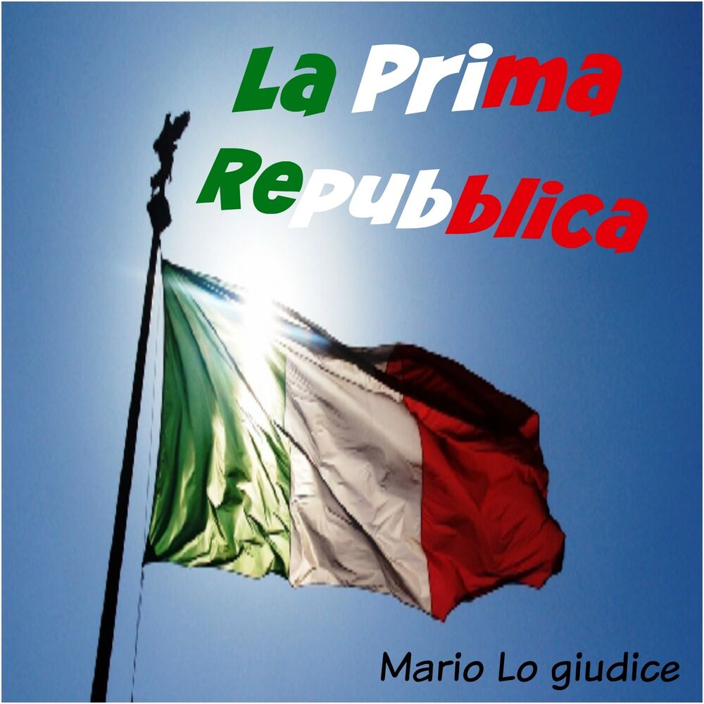 Picture of La prima Repubblica