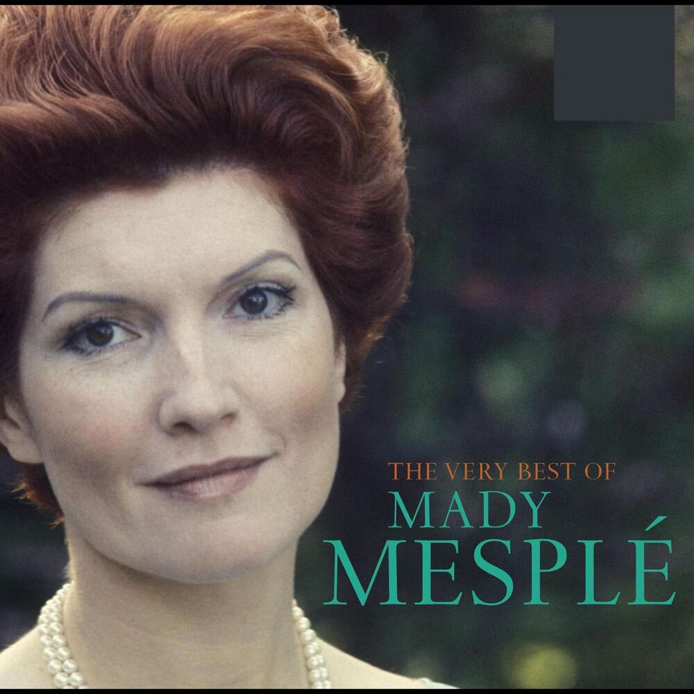 Picture of The Very Best Of Mady Mesplé
