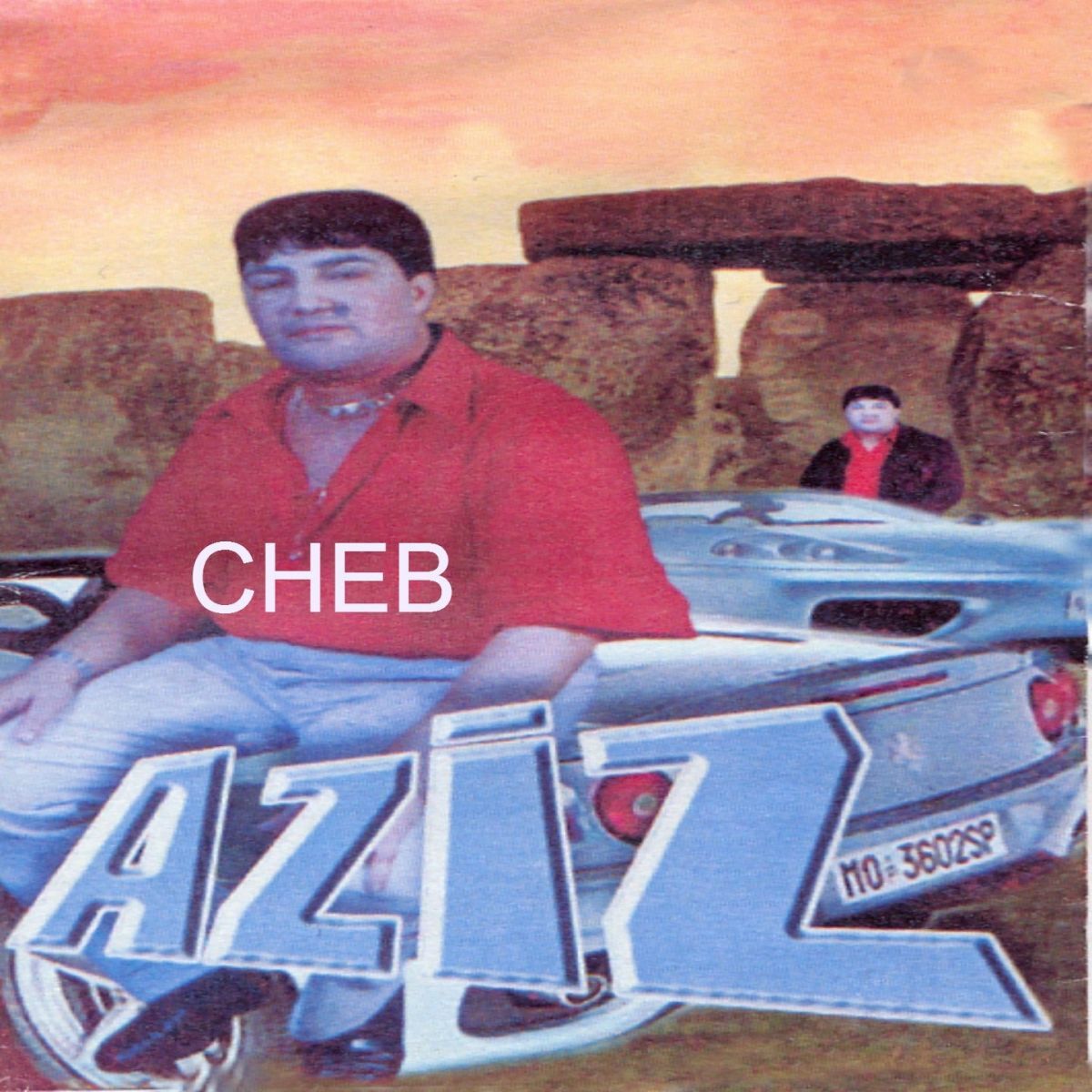 Album cover of Milieu ma y'dir