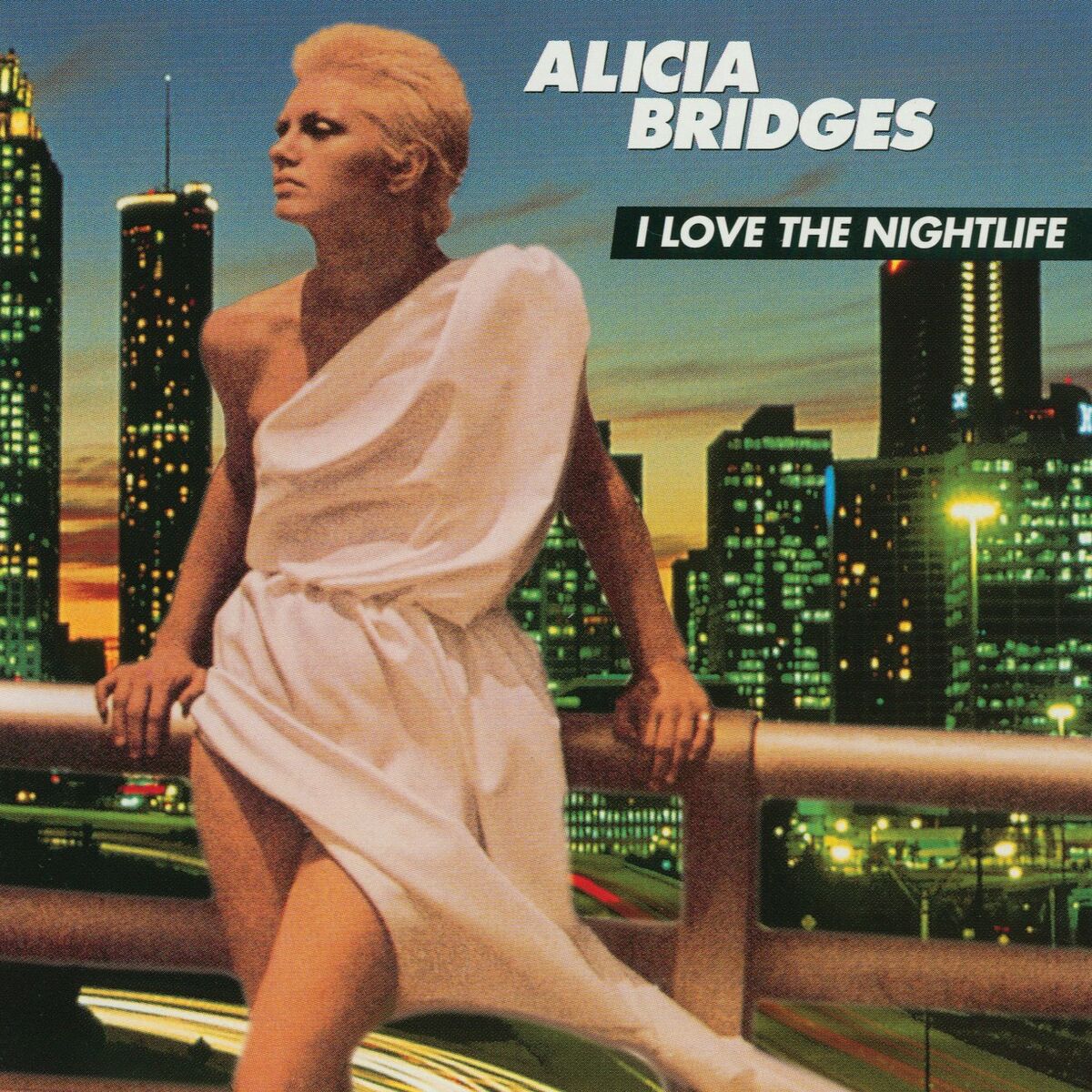 Alicia Bridges - I Love The Nightlife: listen with lyrics | Deezer