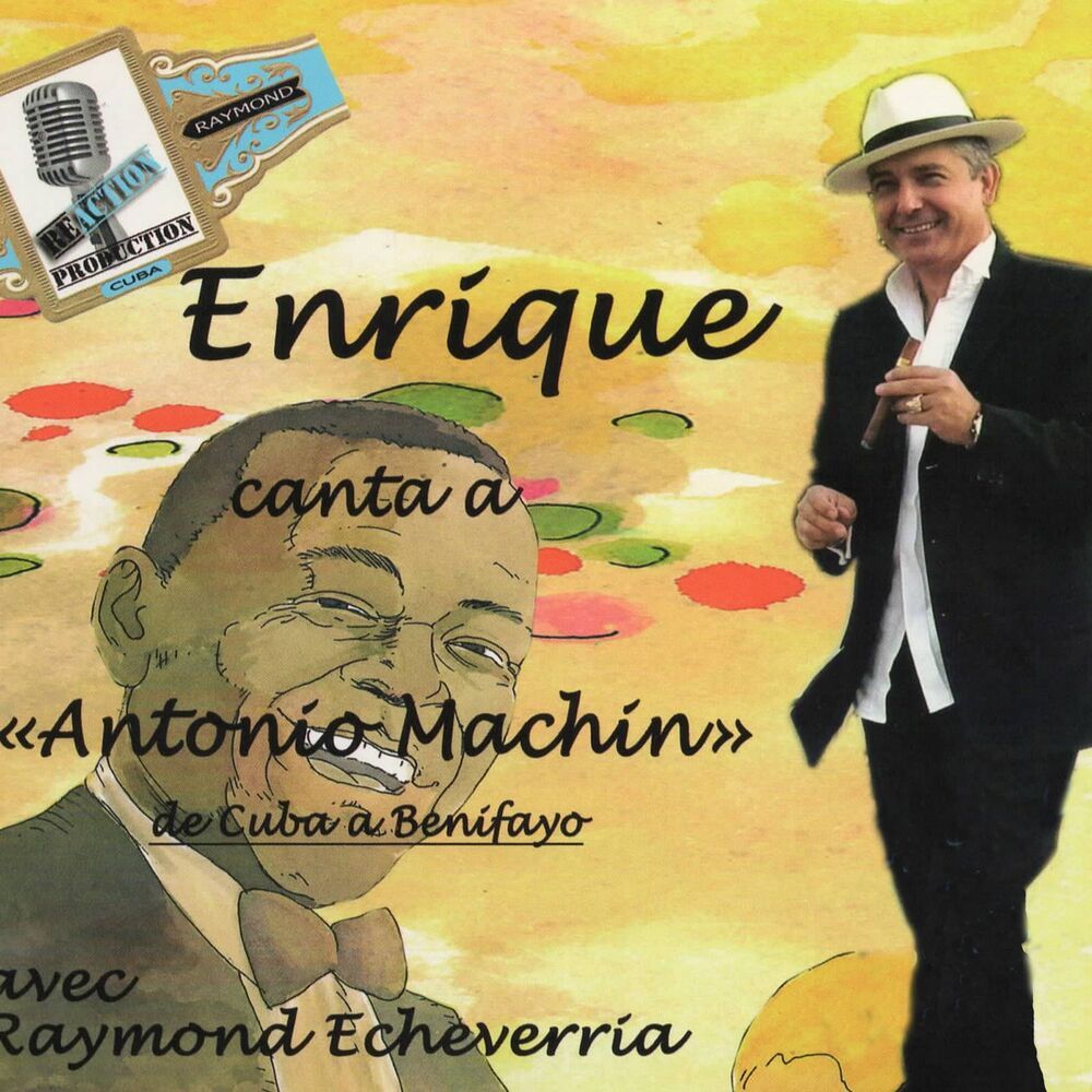 Picture of Canta a Antonio Machin