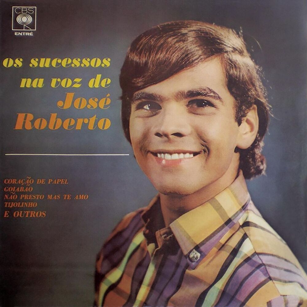 Picture of Os Sucessos na Voz de José Roberto