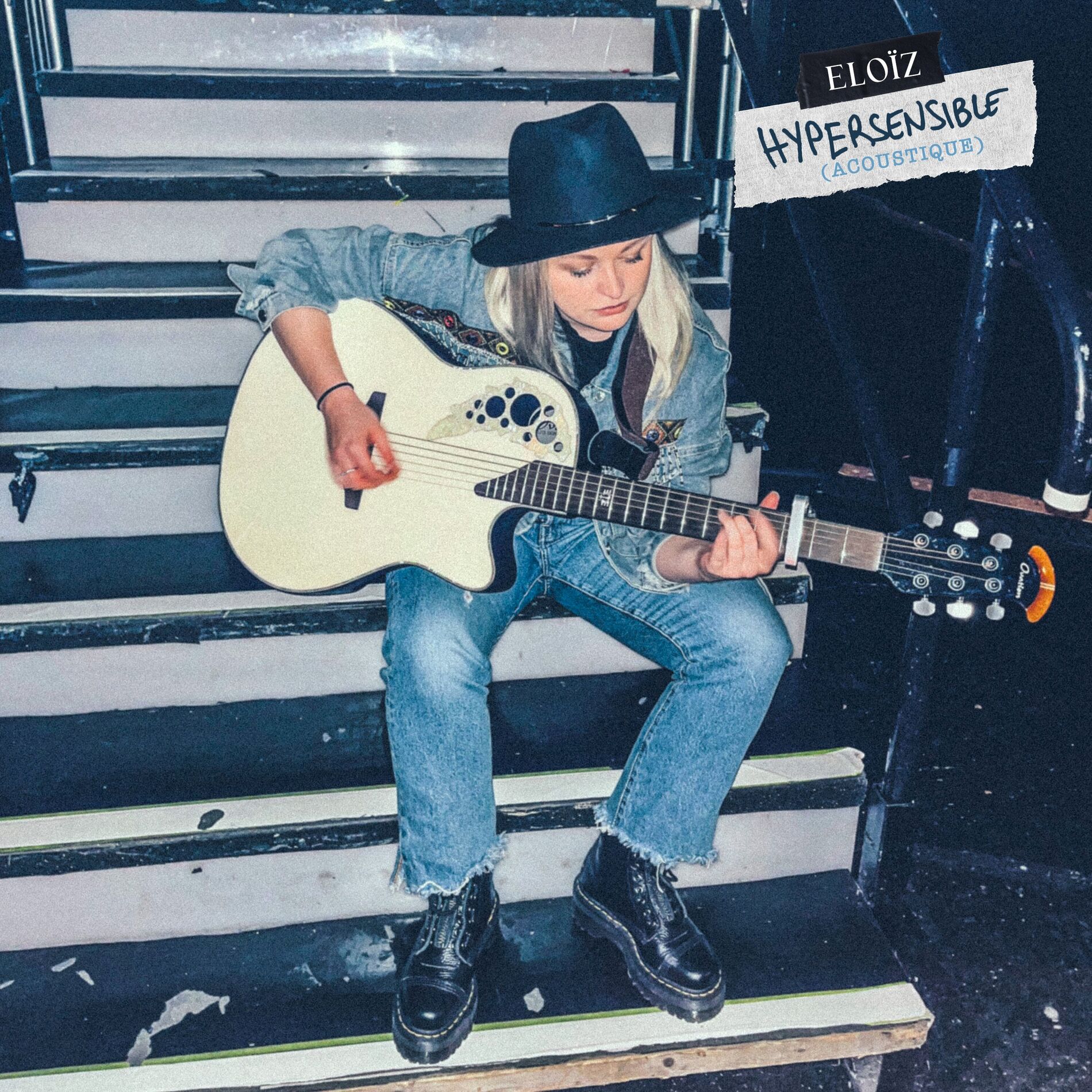 Album cover of Hypersensible