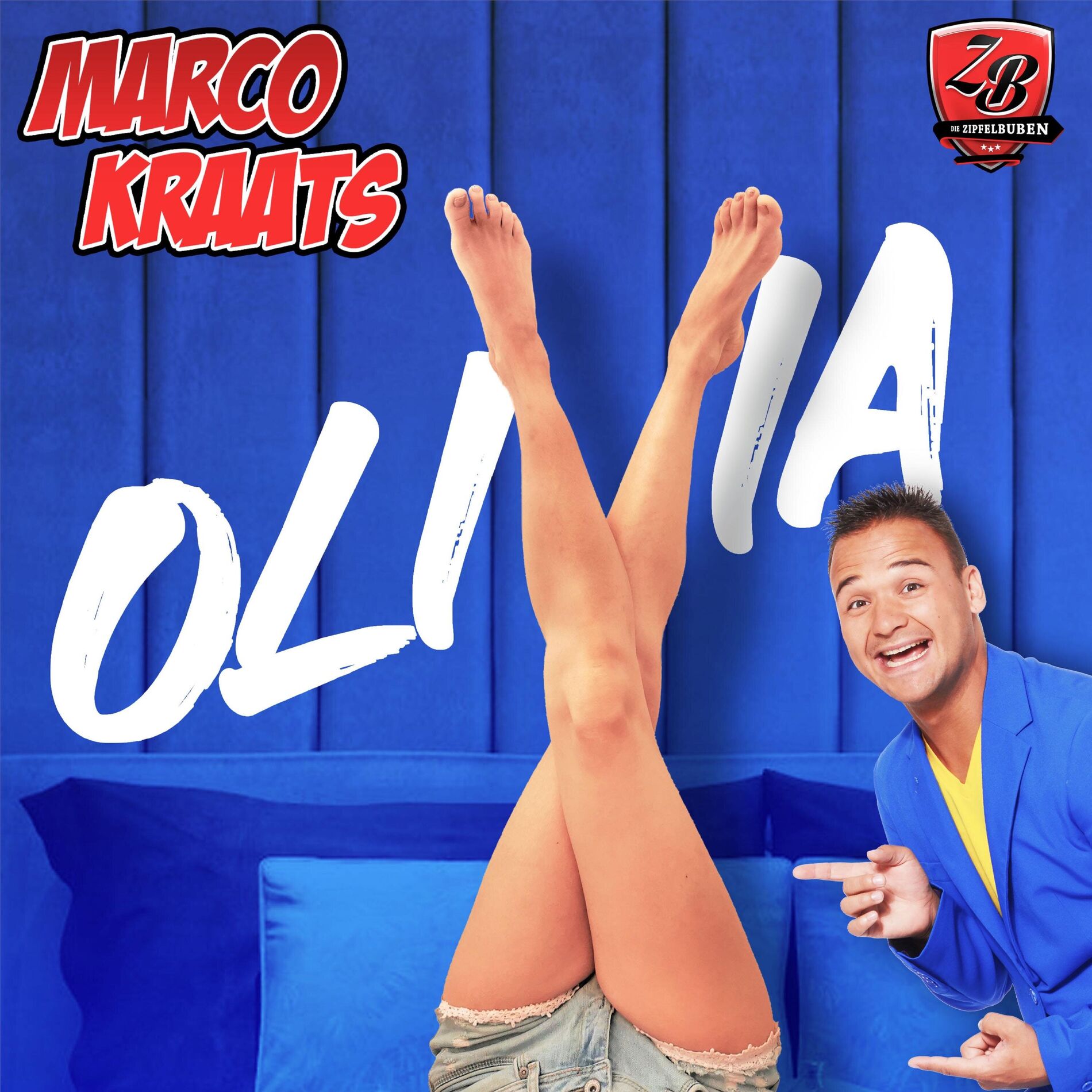 Album cover of Olivia