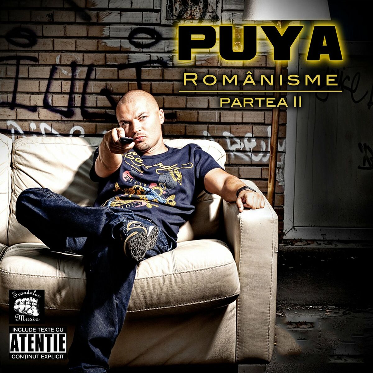 Album cover of Românisme - Partea II