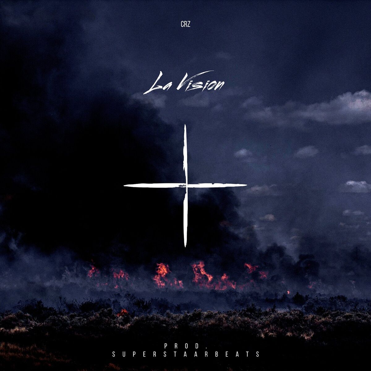 Album cover of La Vision
