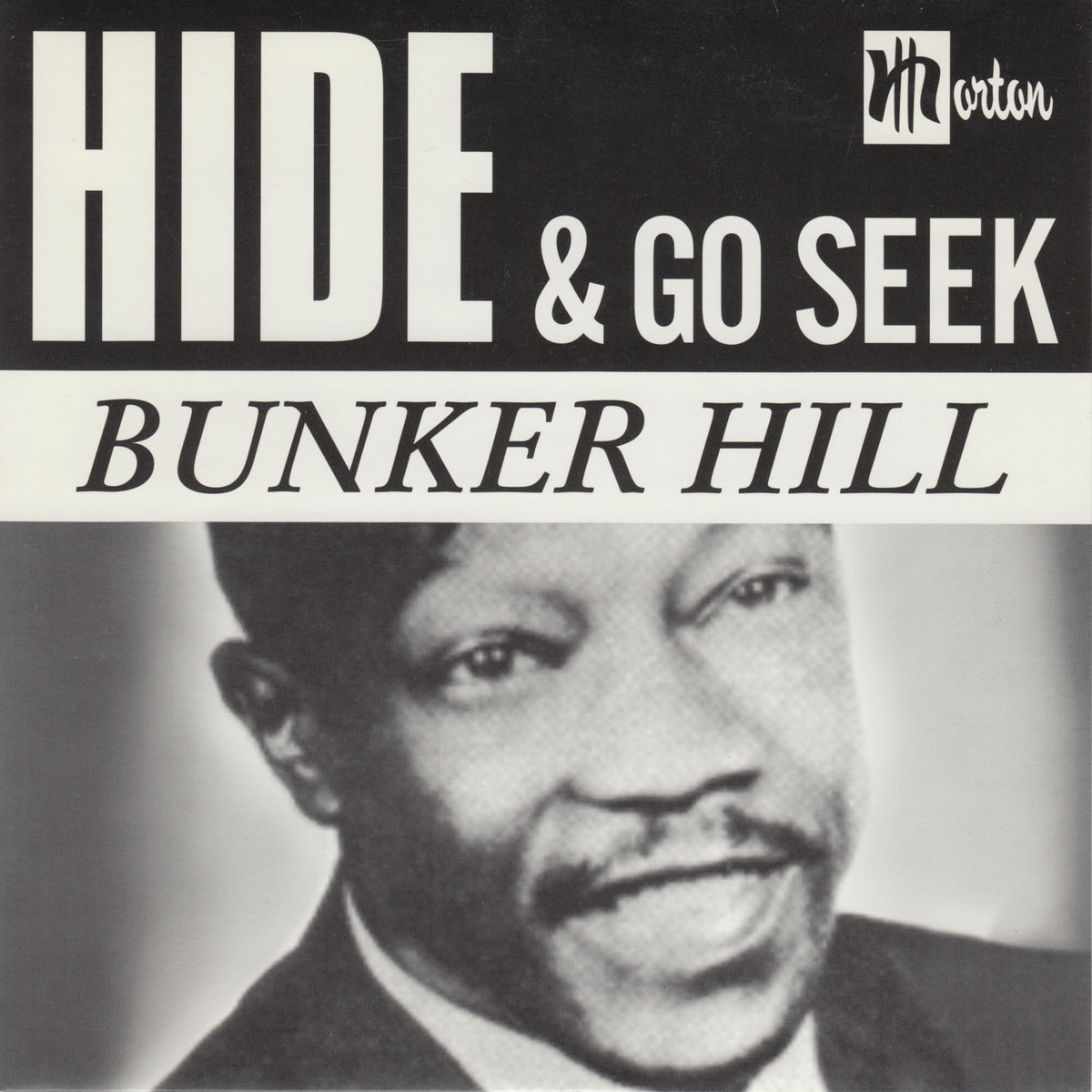 Album cover of Hide & Go Seek