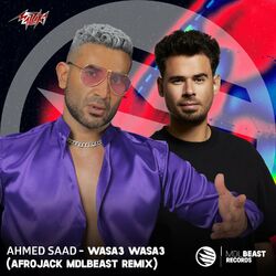 Cover of Wasa3 Wasa3 (AFROJACK MDLBEAST Remix)
