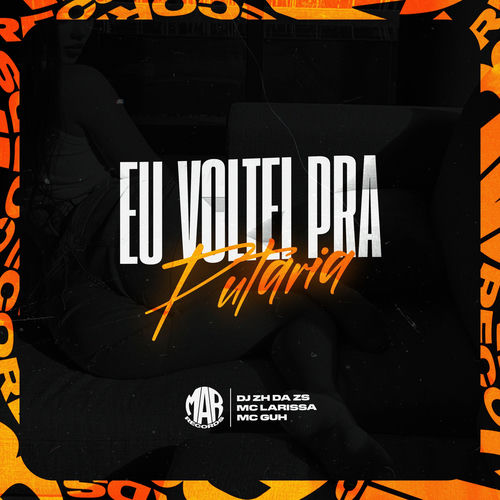 Eu Voltei Pra Putaria