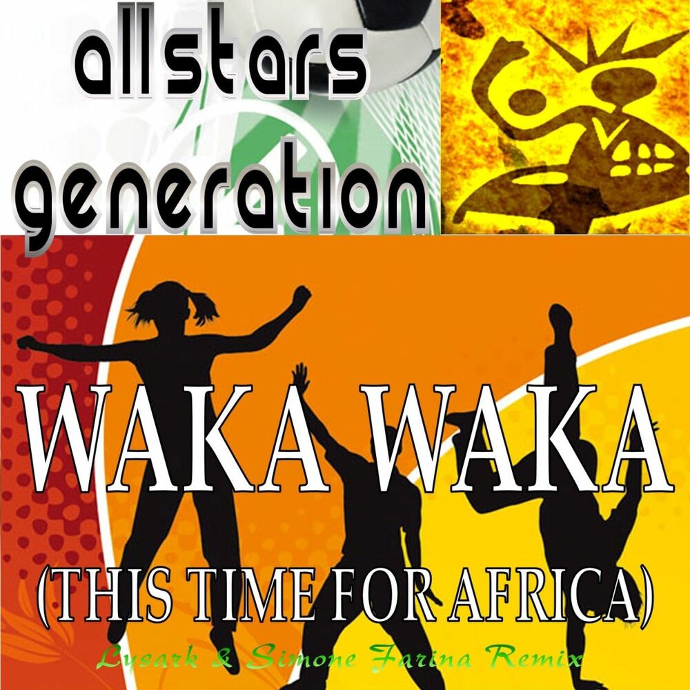 Picture of Waka Waka (This Time for Africa)
