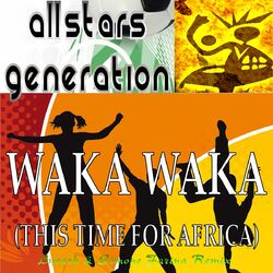 Cover of Waka Waka (This Time for Africa)