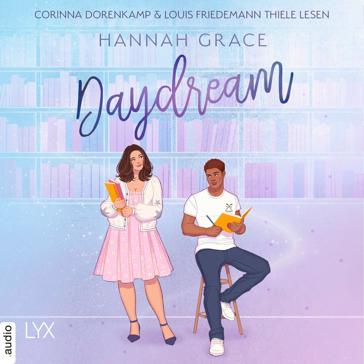 Album cover of Daydream - Maple Hills-Reihe, Teil 3 (Ungekürzt)
