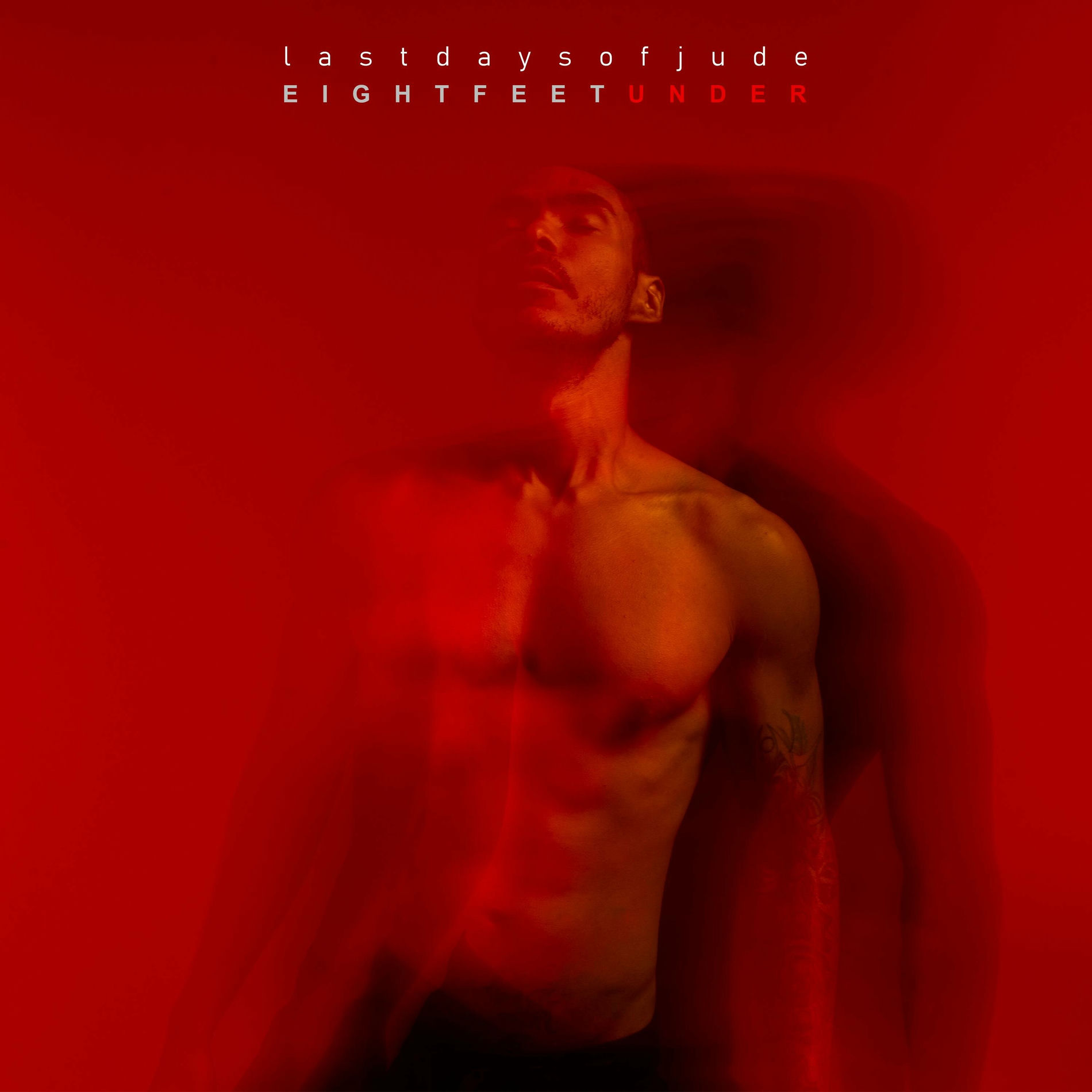 Album cover of eightfeetunder