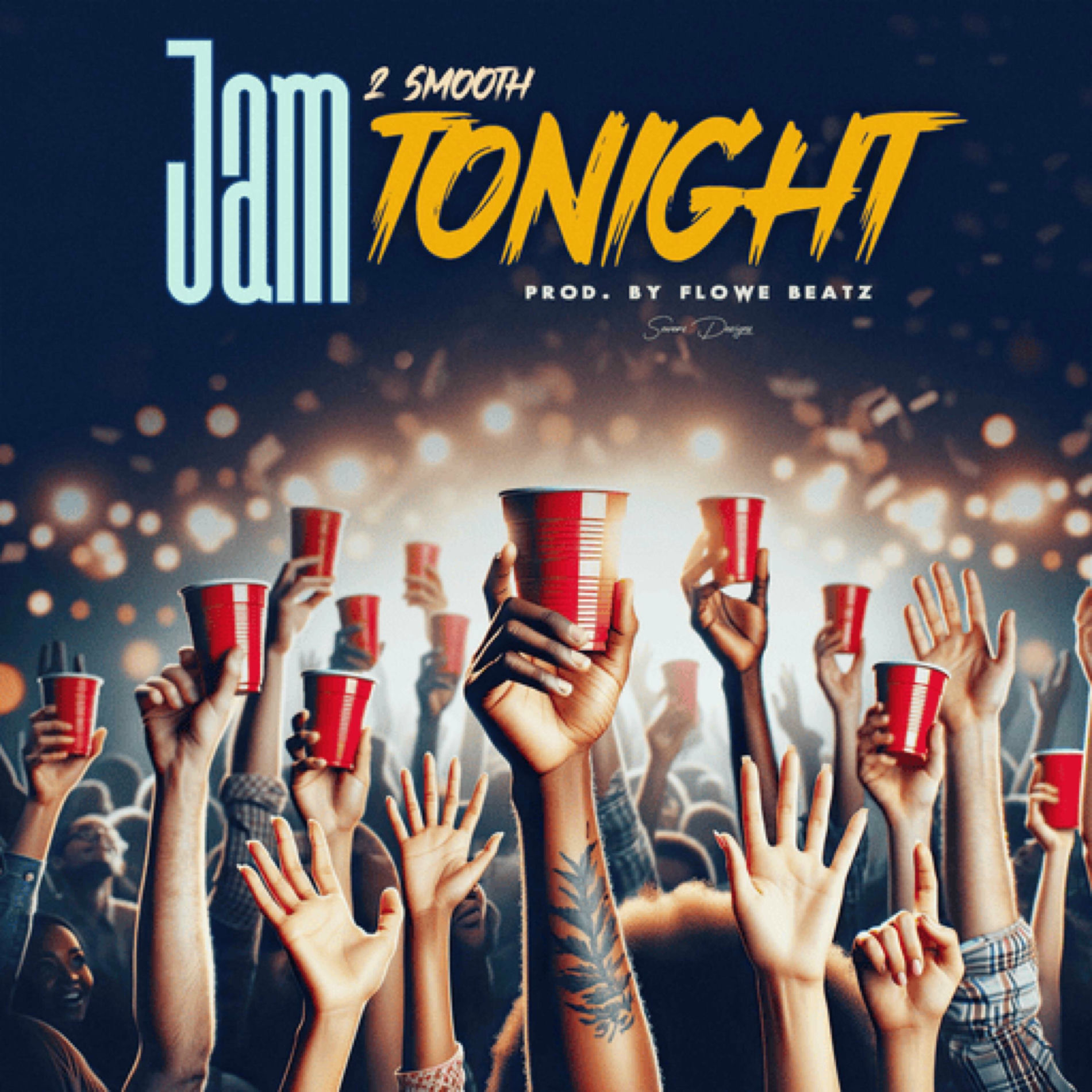 Album cover of Jam Tonight