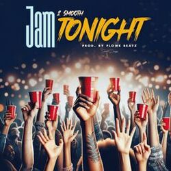 Cover of Jam Tonight