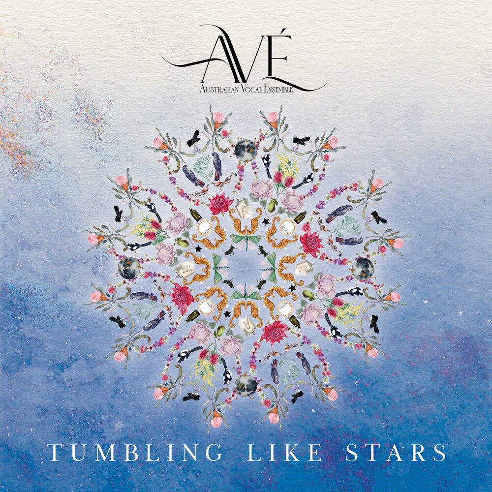 Picture of Tumbling Like Stars