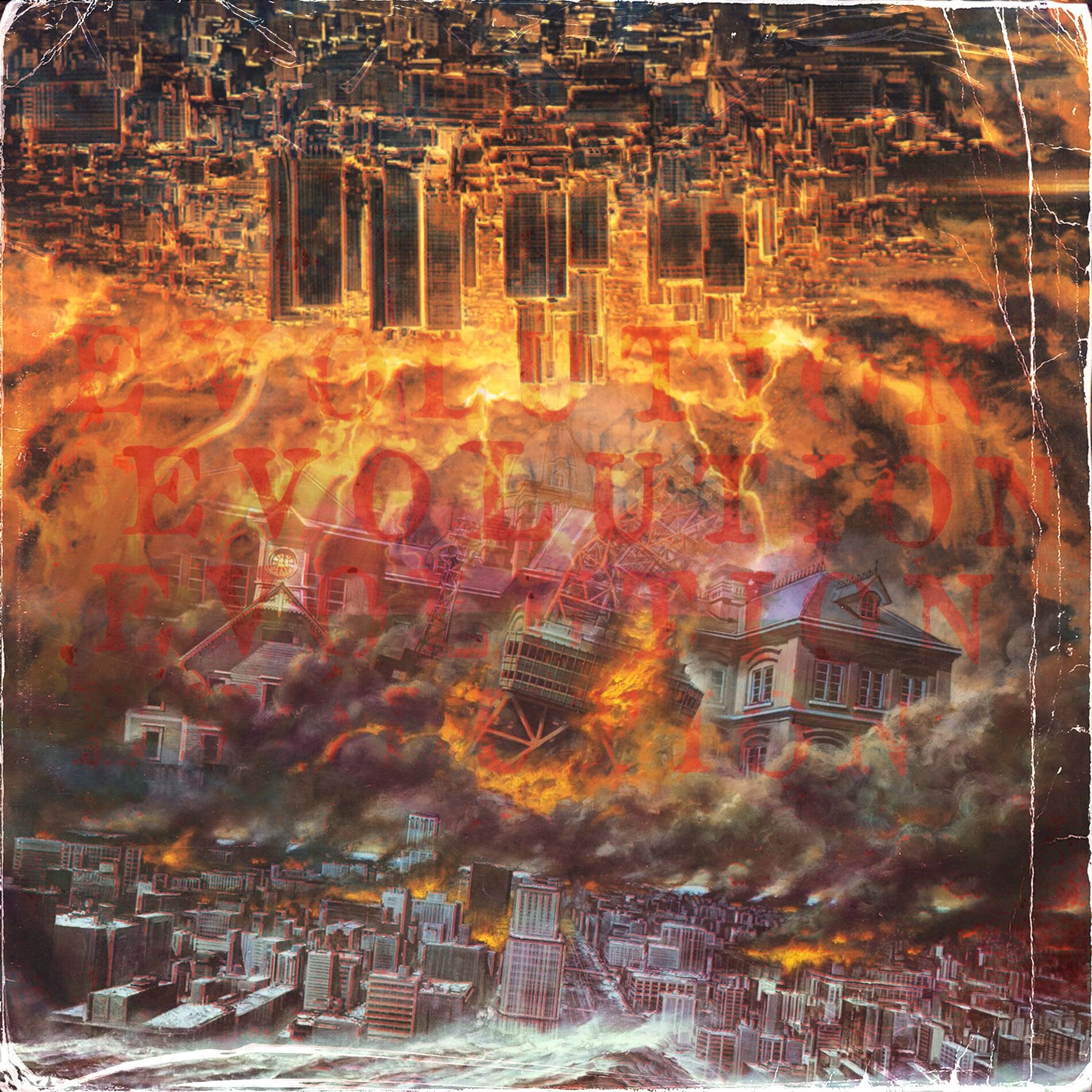 Album cover of Evolution 3