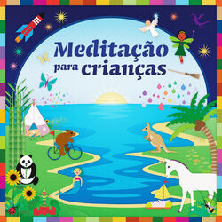Cover of Meditação para Crianças