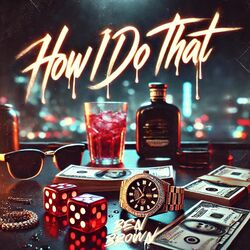 Cover of How I Do That