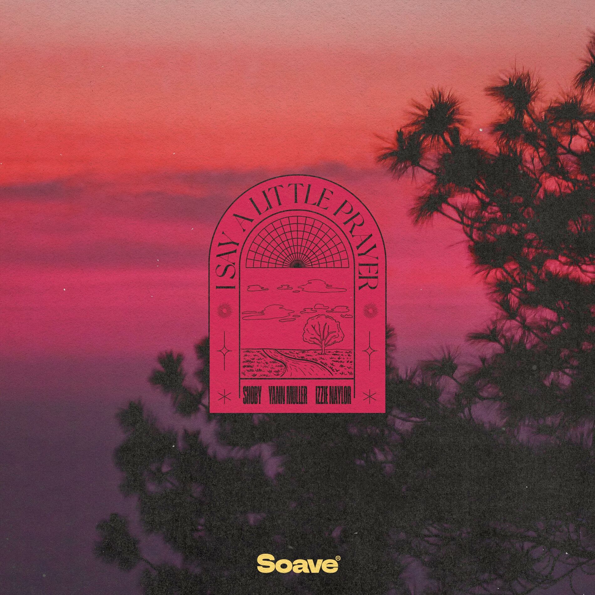 Album cover of I Say a Little Prayer