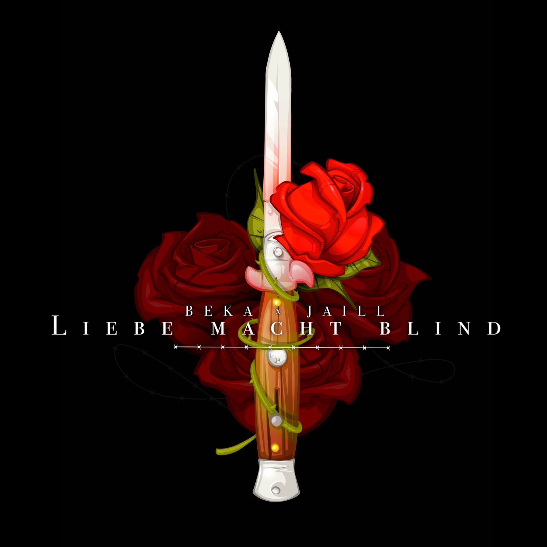 Album cover of Liebe macht blind