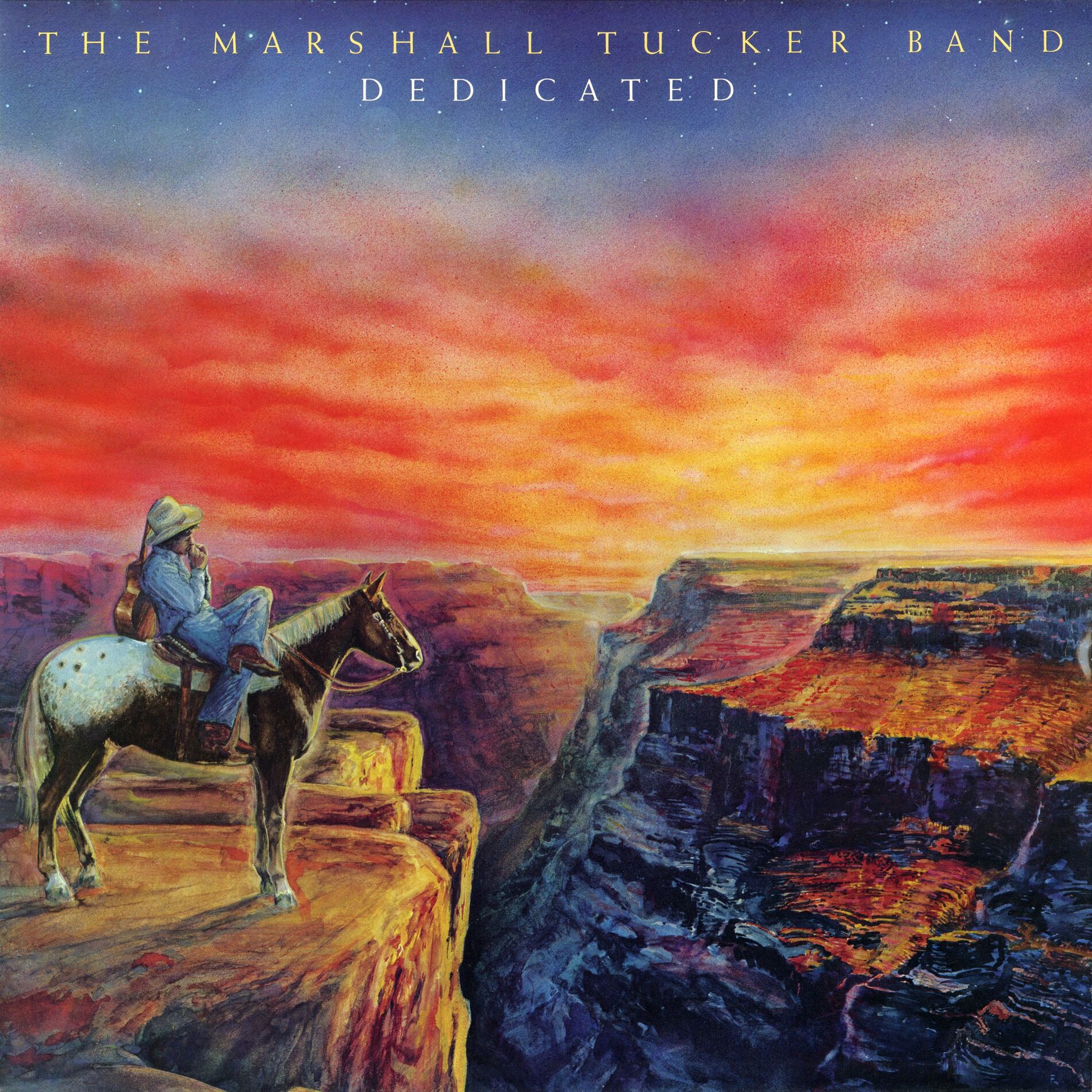 Album cover of Silverado