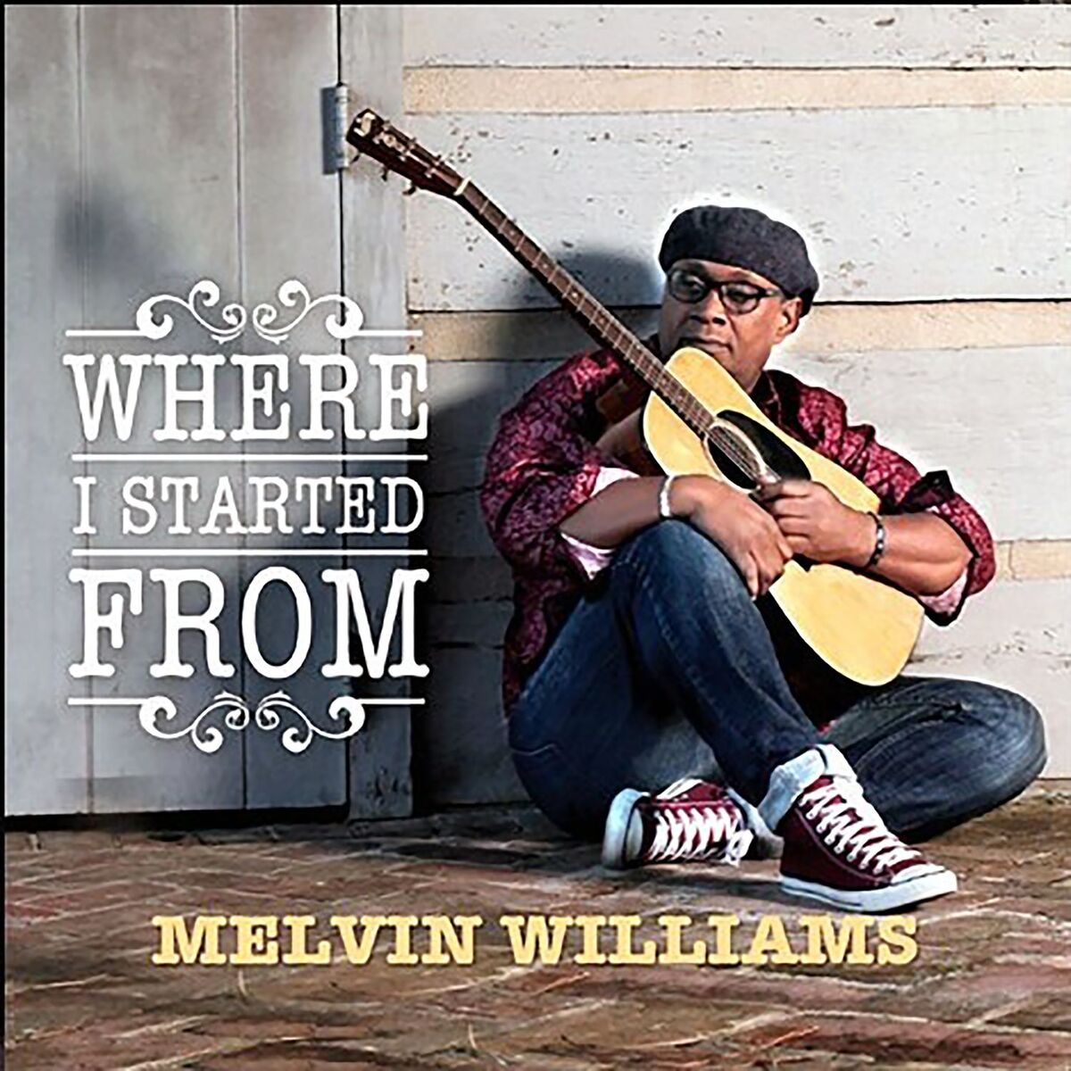Album cover of Where I Started From