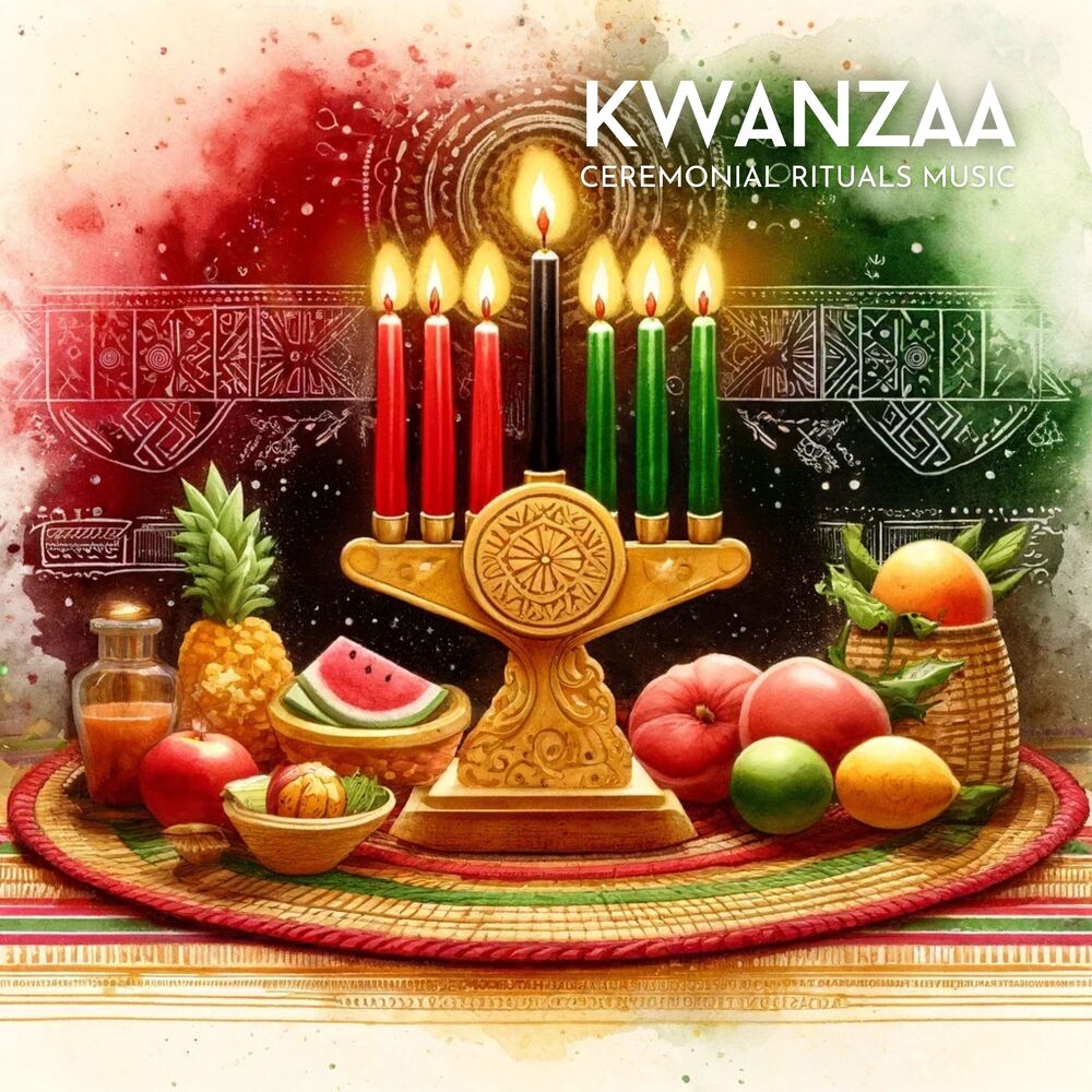 Picture of Kwanzaa Ceremonial Rituals Music