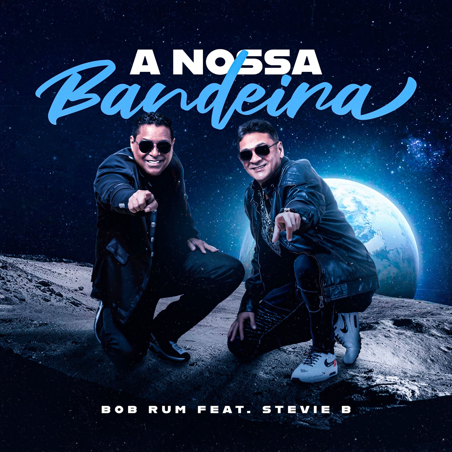 Album cover of A Nossa Bandeira
