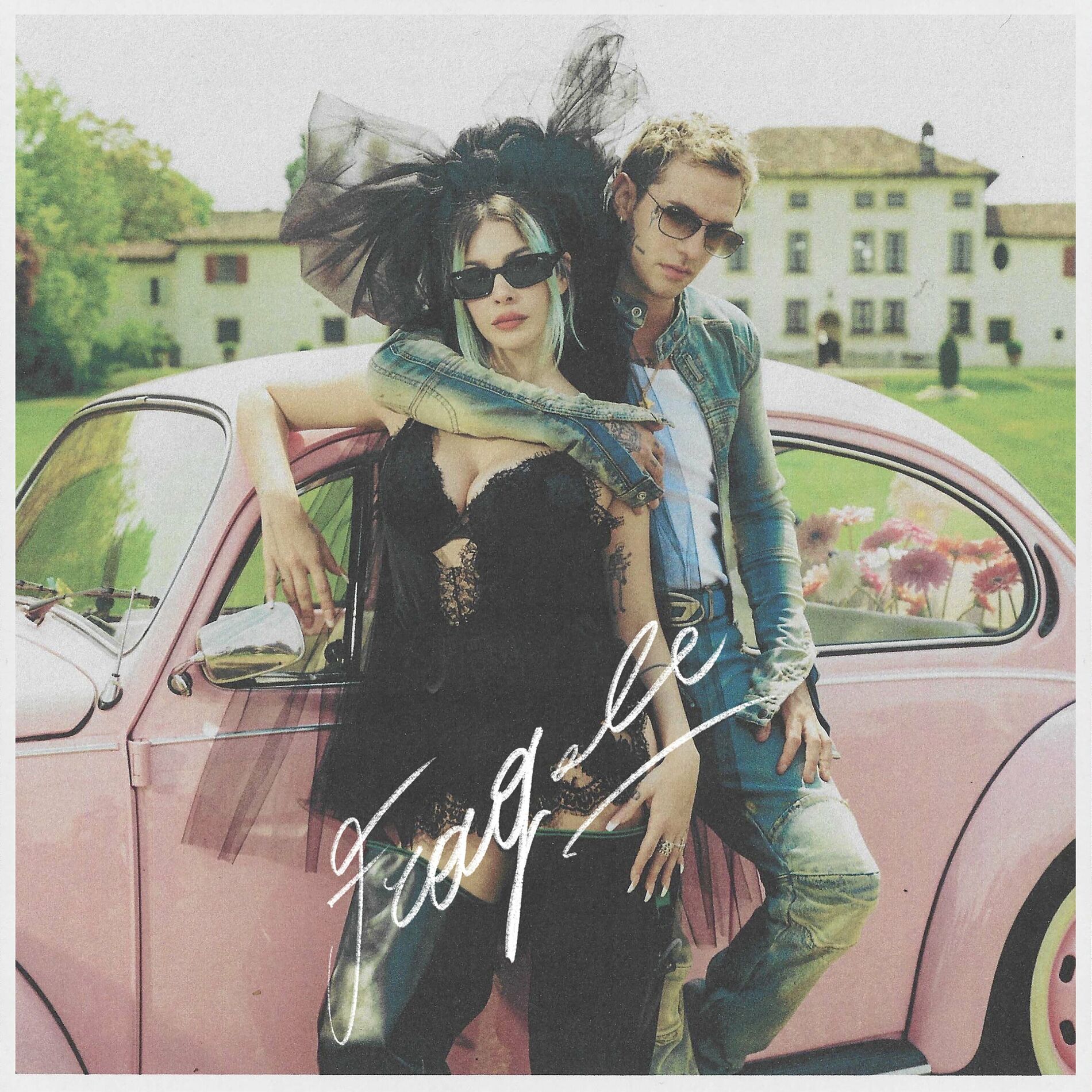 Album cover of Fragole