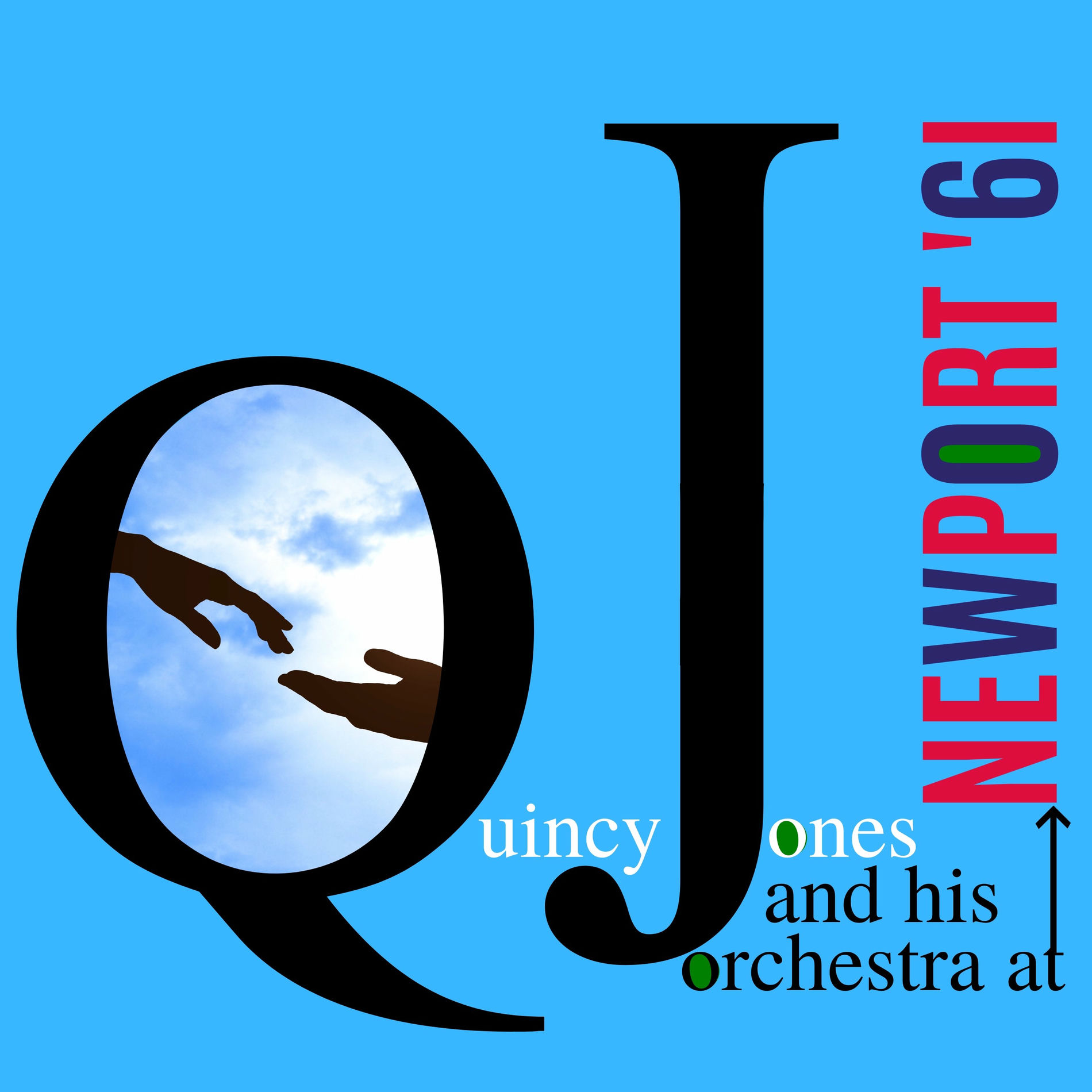 Album cover of Newport '61