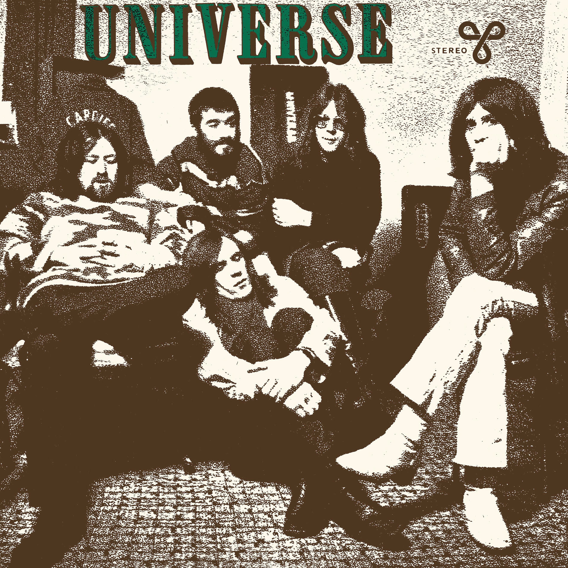 Album cover of Universe