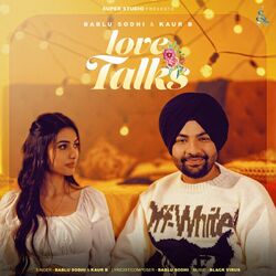 Cover of Love Talks