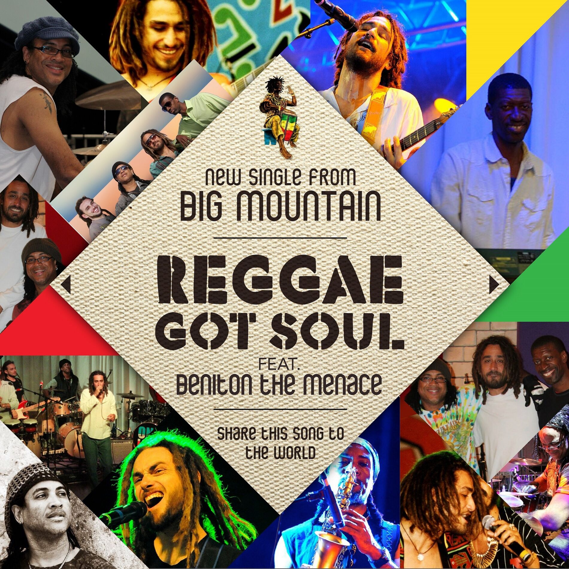 Album cover of Reggae Got Soul