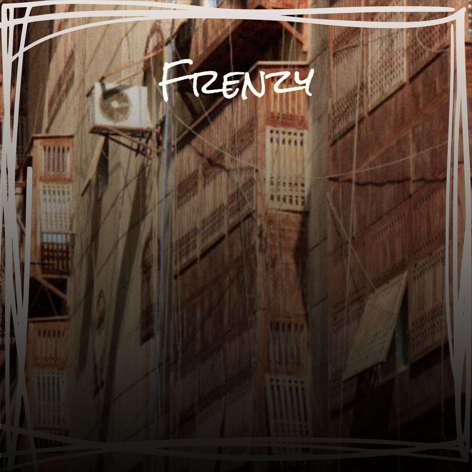 Album cover of Frenzy