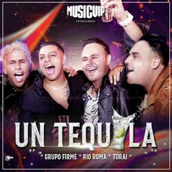 Cover of Un Tequila