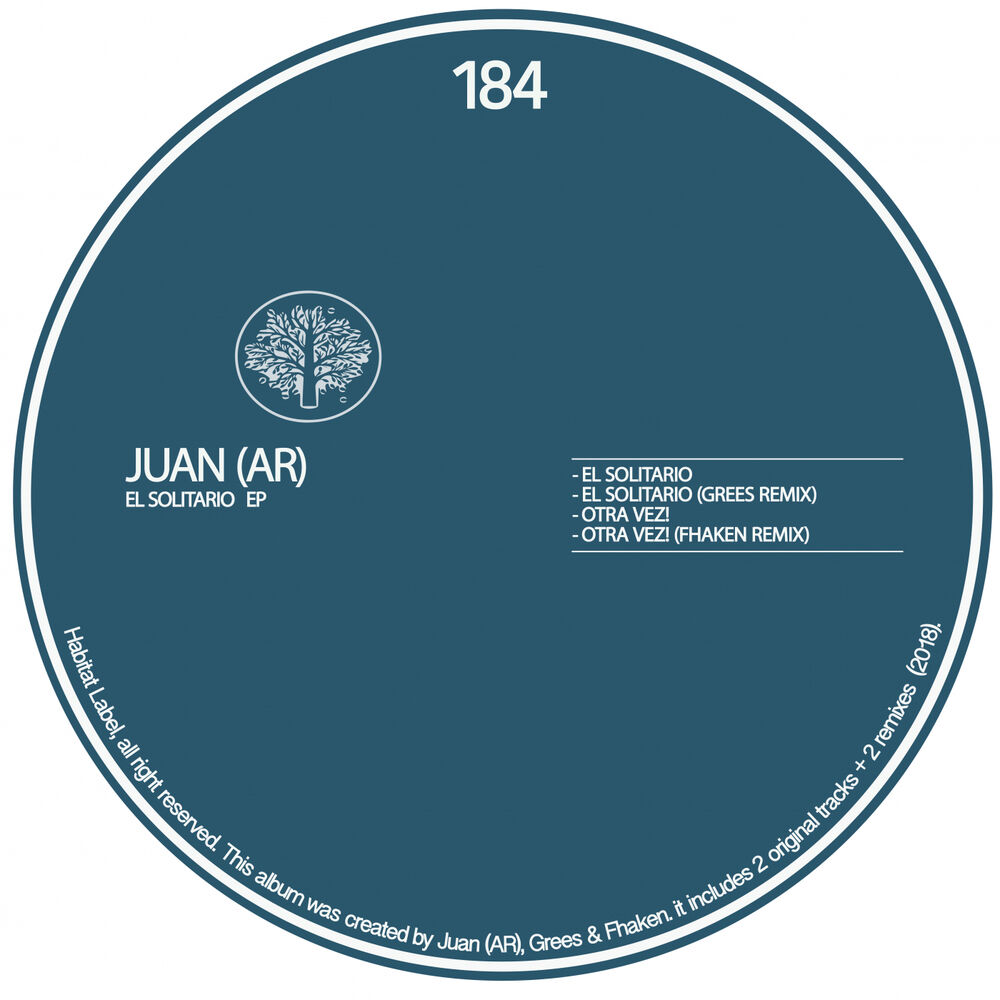 Picture of El Solitario EP