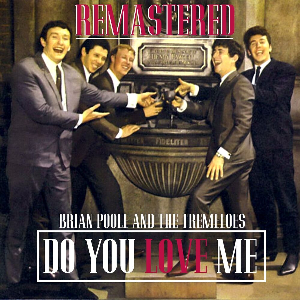 Picture of Do You Love Me (Remastered)