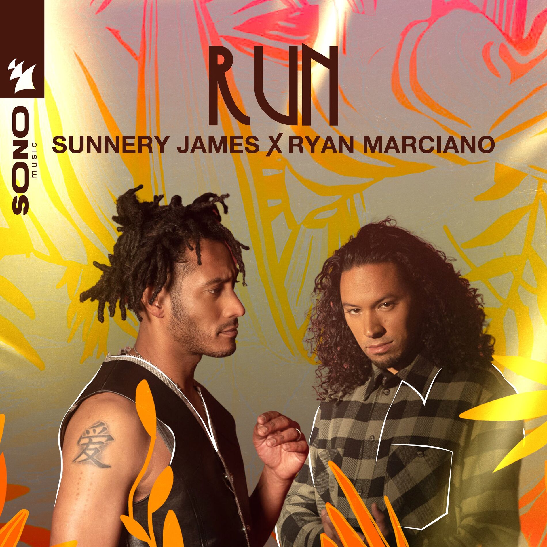 Album cover of Run